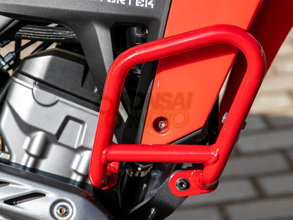 HONDA CRF250L(21-25) クラッシュバー OUTBACKmotortek