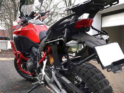 DUCATI Multistrada V4 パニアラック OUTBACKmotortek