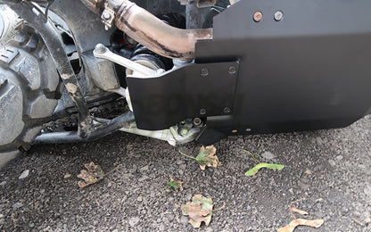 Yamaha Tenere700 (20-26) スキッドプレート OUTBACKmotortek