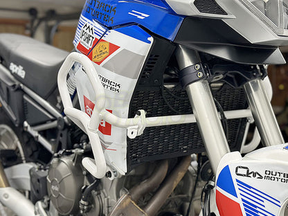 Aprilia Tuareg660 クラッシュバー OUTBACKmotortek