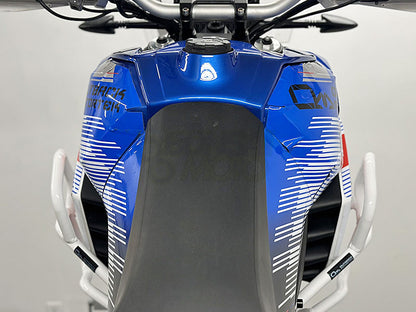 Aprilia Tuareg660 クラッシュバー OUTBACKmotortek