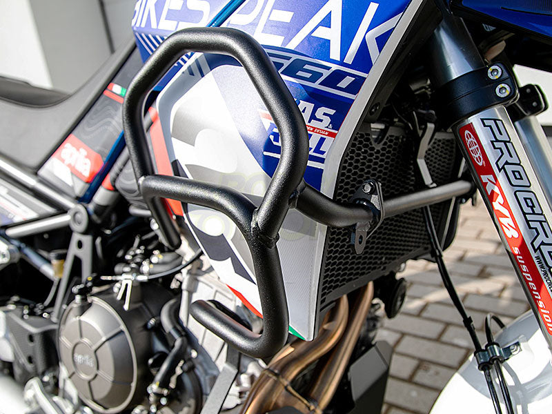 Aprilia Tuareg660 クラッシュバー OUTBACKmotortek