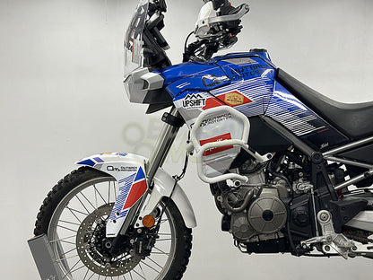 Aprilia Tuareg660 クラッシュバー OUTBACKmotortek
