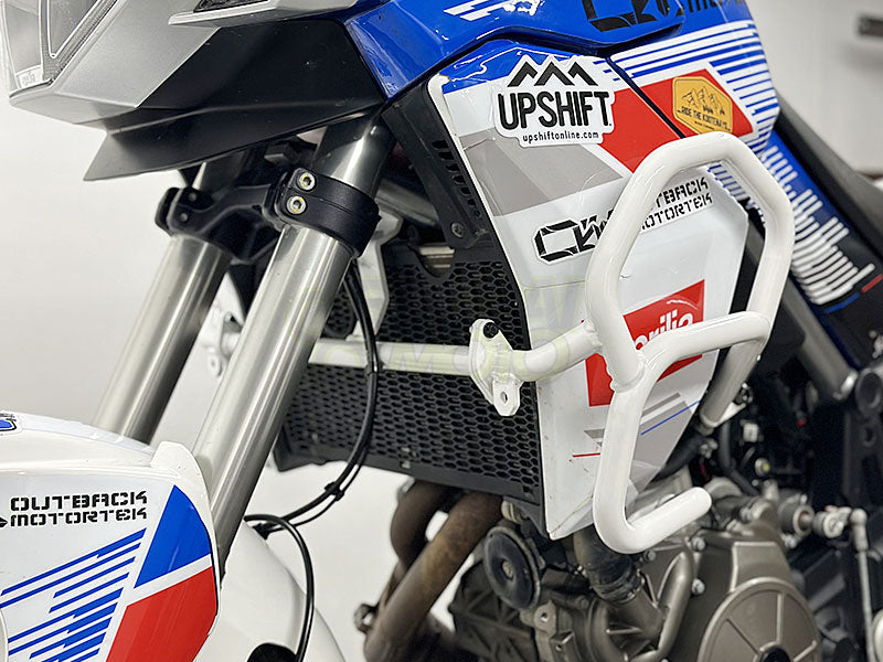 Aprilia Tuareg660 クラッシュバー OUTBACKmotortek