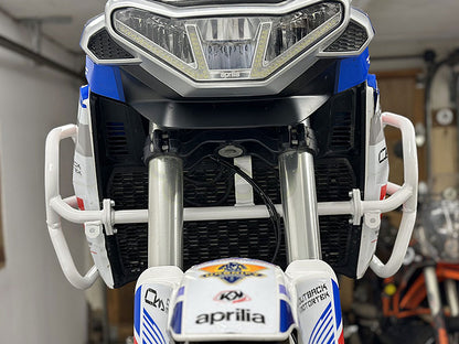 Aprilia Tuareg660 クラッシュバー OUTBACKmotortek