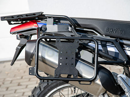 Aprilia Tuareg660 パニアラック OUTBACKmotortek