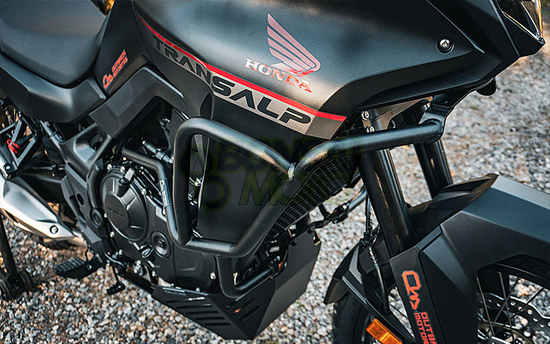 HONDA XL750 TRANSALP(23-26) クラッシュバー OUTBACKmotortek