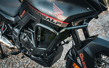 HONDA XL750 TRANSALP(23-26) クラッシュバー OUTBACKmotortek