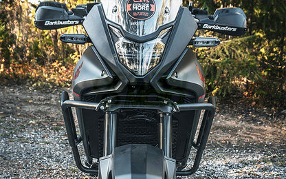 HONDA XL750 TRANSALP(23-26) クラッシュバー OUTBACKmotortek