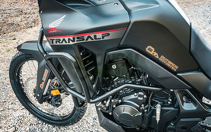 HONDA XL750 TRANSALP(23-26) クラッシュバー OUTBACKmotortek
