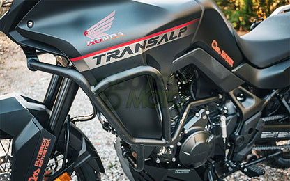 HONDA XL750 TRANSALP(23-26) クラッシュバー OUTBACKmotortek