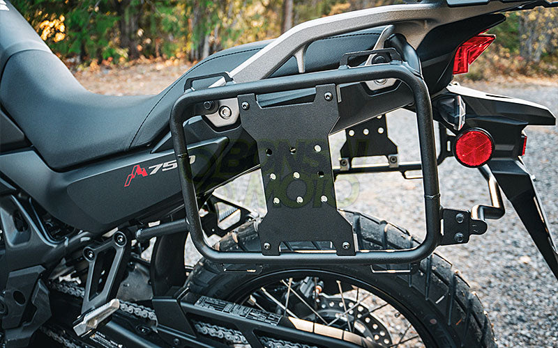 HONDA XL750 TRANSALP(23) パニアラック OUTBACKmotortek – BONSAIMOTO