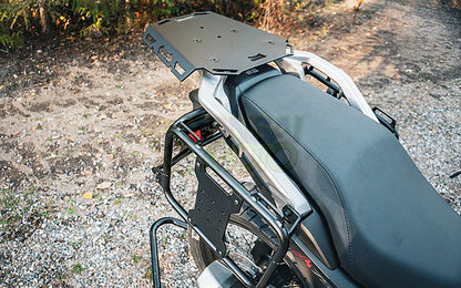 HONDA XL750 TRANSALP(23) リアラック OUTBACKmotortek