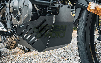 HONDA XL750 TRANSALP(23) スキッドプレート OUTBACKmotortek