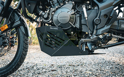 HONDA XL750 TRANSALP(23) スキッドプレート OUTBACKmotortek