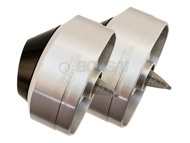 HONDA CRF450R/RX(17-18) エンドキャップ PMB(Fastway)