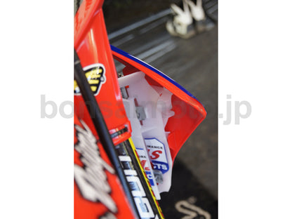 パワーフロー インテーク ラジエターシュラウド  CRF250R(14-16)、CRF450R (13-16) CYCRA(サイクラ) HONDA