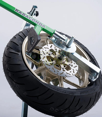 ストリートバイク タイヤチェンジャー Rabaconda