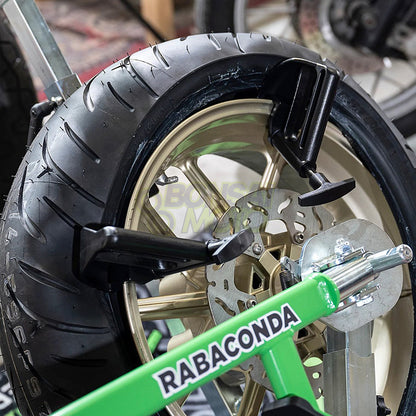 ドロップセンターツール Rabaconda
