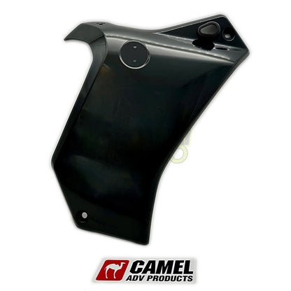 Yamaha Tenere700 サイドフェアリング CAMEL(キャメル)