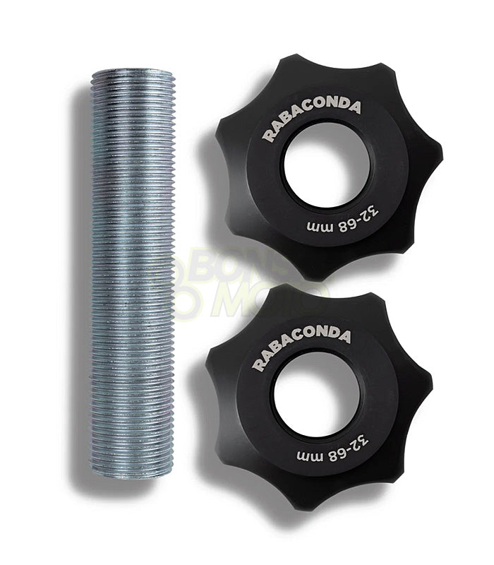 ユニバーサル ビッグハブ アダプター(32-68mm) Rabaconda
