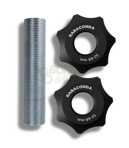 ユニバーサル ビッグハブ アダプター(32-68mm) Rabaconda