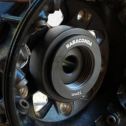 BMW シャフトドライブモデル用 アダプター Rabaconda