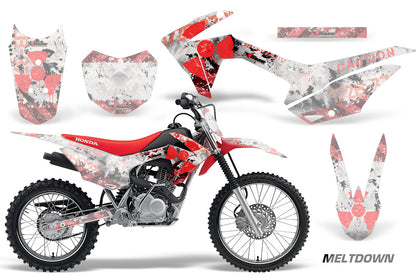 CRF100/80 (11-16)　AMRデカール シュラウドキット