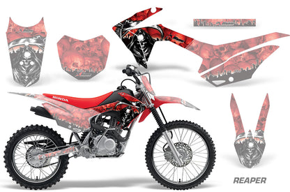 CRF125F (14-18)　AMRデカール シュラウドキット