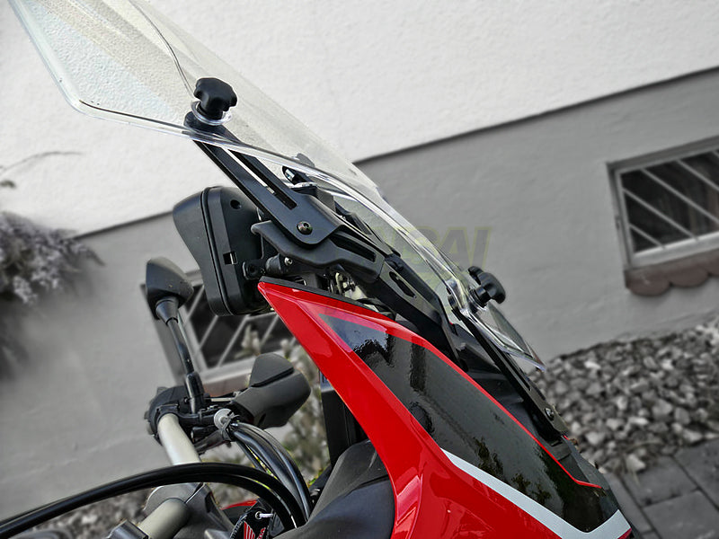 HONDA Africa Twin(16-19) スクリーンアジャスター　BONSAIMOTO