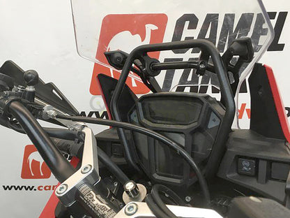 HONDA Africa Twin(16-19) ウィンドスクリーンブレース　CAMEL(キャメル)