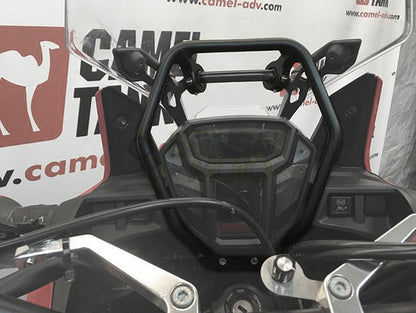 HONDA Africa Twin(16-19) ウィンドスクリーンブレース　CAMEL(キャメル)