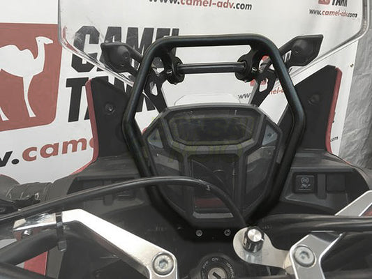 HONDA Africa Twin(16-19) ウィンドスクリーンブレース　CAMEL(キャメル)