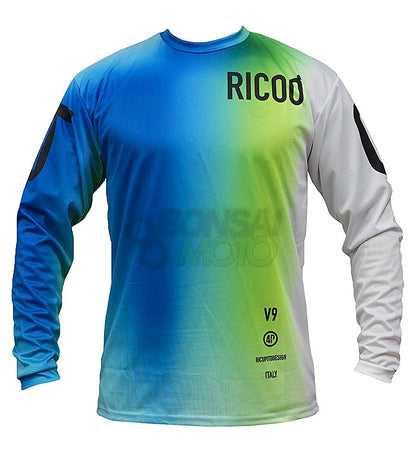 【New】”シェイド"ジャージ オフロードウェア Ricoo(リクー)