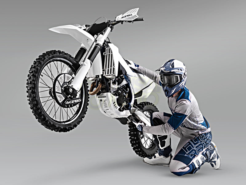 スキッドプレート Husqvarna FE250/350(20-23) ACERBIS
