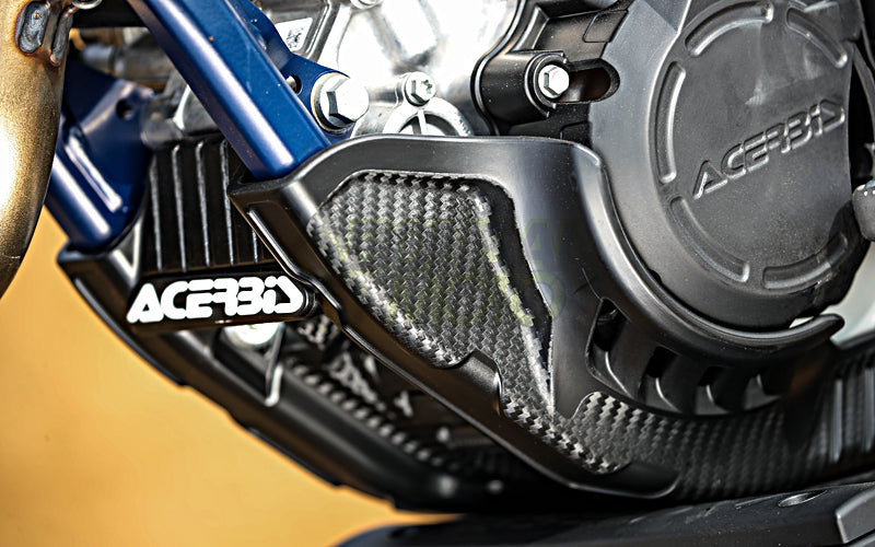 スキッドプレート Husqvarna FE250/350(20-23) ACERBIS