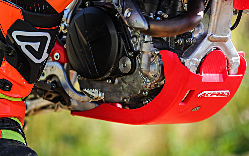 スキッドプレート HONDA CRF250R(18-21) CRF250RX(19-21) CRF450R/RX(17-20) ACERBIS