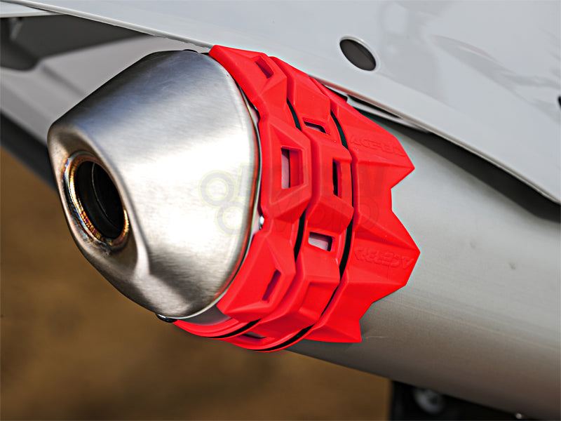 サイレンサープロテクター ACERBIS
