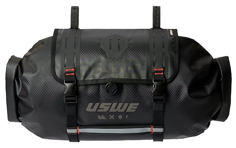 ハンドルバー ロールトップバッグ＋ホルスター USWE（ユースウィー）