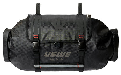 ハンドルバー ロールトップバッグ＋ホルスター USWE（ユースウィー）