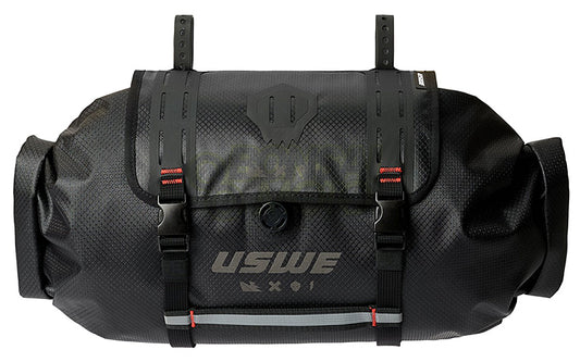 ハンドルバー ロールトップバッグ＋ホルスター USWE（ユースウィー）
