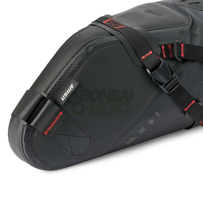 ロールトップ サドルバッグ USWE（ユースウィー）