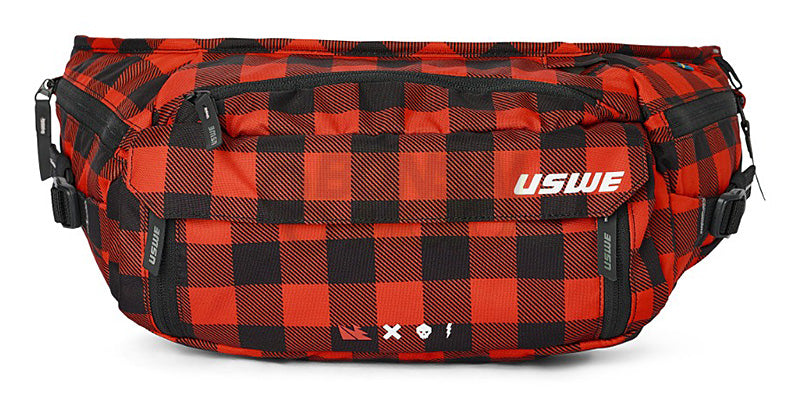 ウエスト6 ヒップパック USWE（ユースウィー）