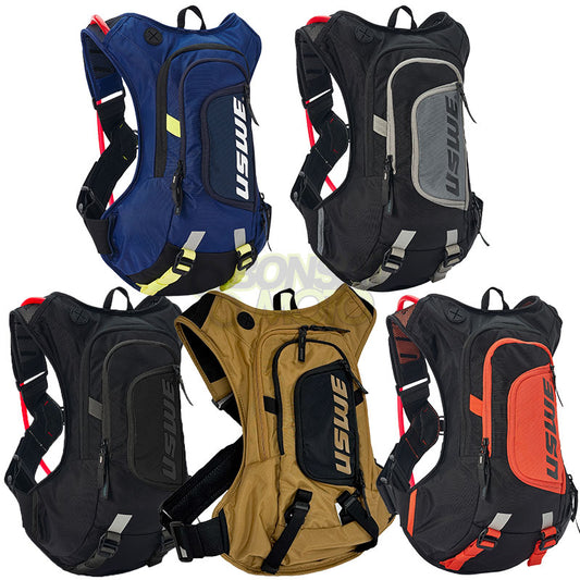 ロウ12 ハイエンドモデル 3Lハイドレーションパック付属 USWE（ユースウィー）