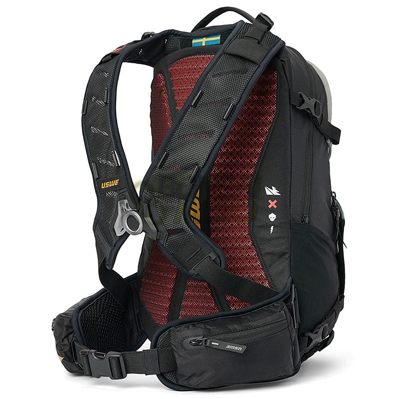 ワット 25L e-MTB プロテクターパック USWE（ユースウィー）