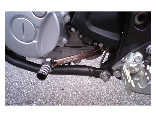 YAMAHA WR250X(08-13) WR250R(07-13) DRIVEN 可倒式シフトペダル