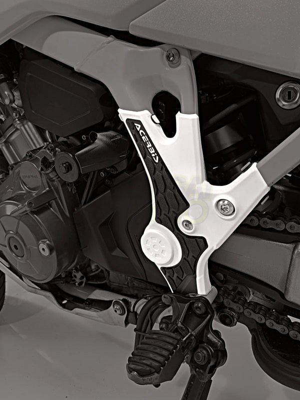 Xグリップ フレームプロテクター HONDA AfricaTwin CRF1100L / AdventureSport(20-26) ACERBIS