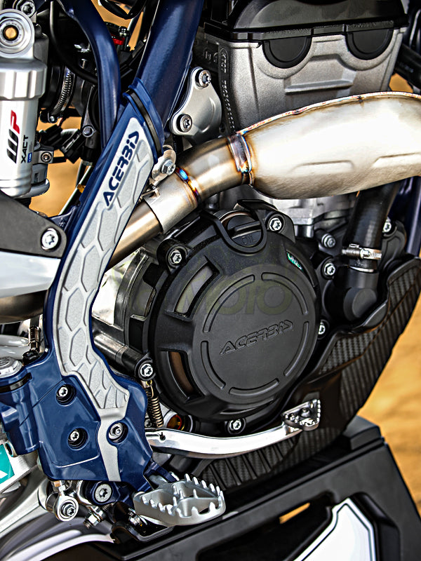 Xグリップ フレームプロテクター Husqvarna TE(20-23) FE(20-23) TX(20) FC(19-22) TC(19-22) ACERBIS