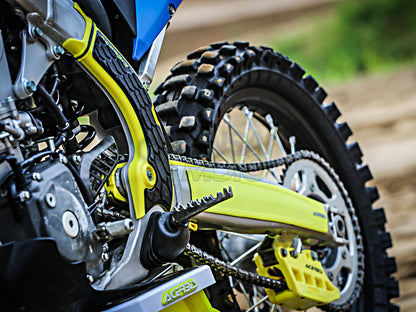 Xグリップ フレームプロテクター SUZUKI RMZ250(19-22) RMZ450(18-22) ACERBIS