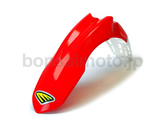 ベンティッド　フロントフェンダー　CRF450R(09-12)、CRF250R(10-13) CYCRA(サイクラ) HONDA